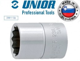 Καρυδάκι 3/8 -21mm UNIOR 238